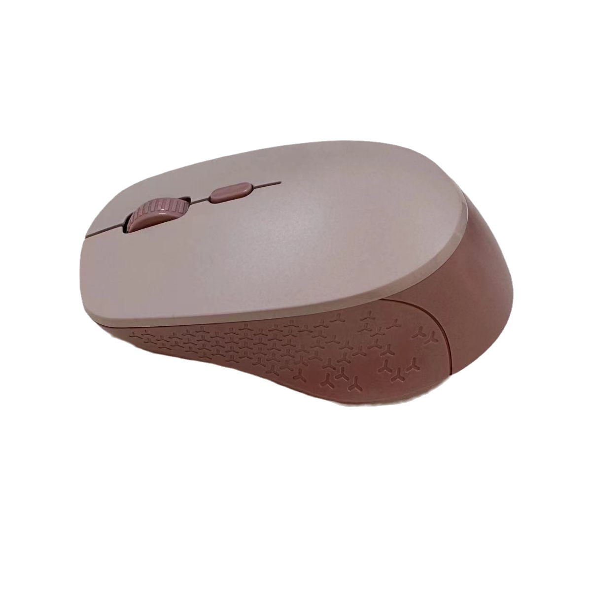 Wireless Mouse 2.4G Silent Male and Female Office Macaron Colorful Suitable for Laptops, Desktops, Tablets, etc_voghion.com