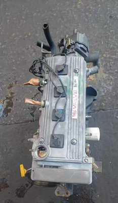 Engine assembly 5A 8A, Free Cruiser