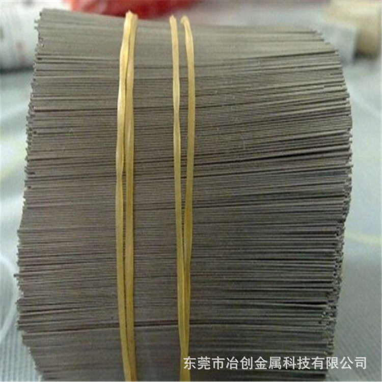 304L不锈钢扁线 不锈钢304L扁钢丝 304L方钢线 弹簧线 半硬 软线