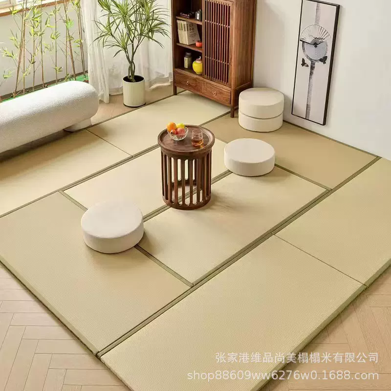 榻榻米厂家直供榻榻米地铺地垫床垫酒店民宿家用宿舍床边加厚地垫