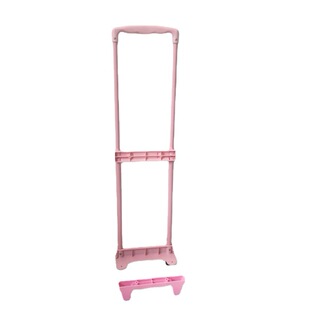 Trolley Box Accessories School Bag Trolley Bag Trolley School Bag Trailer Rack External Trolley Aluminum Alloy Telescopic Trolley
