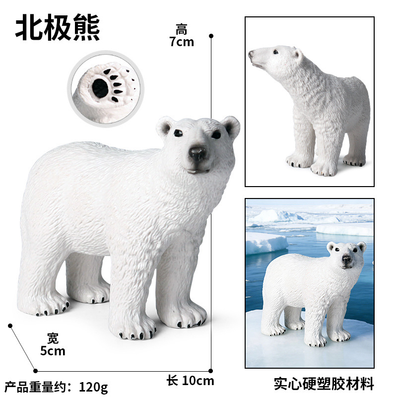 Gran oso polar