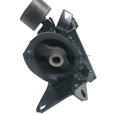 Oe: 12372-0D050 Suitable, damping system