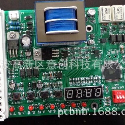 设计开发生产厂变频压缩机 制氧机控制器 无刷电机驱动器控制板