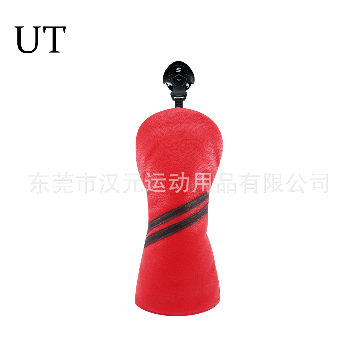 Fábrica al por mayor transfronteriza Golf Club cubierta de la cabeza de barra de hierro CUBIERTA Cubierta de la barra de hierro cubierta deportes al aire libre