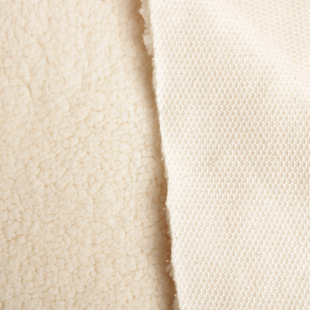 Cotton Velvet Spot 220g Large Particle Comfort Cotton Velvet Autumn and Winter Clothing Thickeneded Inner Velvet Single-Sided Cashmere