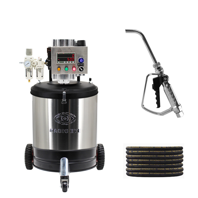 Dosificadora Neumática de Grasa Lubricante 170kg image 6