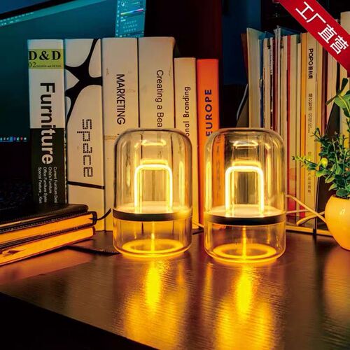 Cshine long-distance induction night light interactive long-distance love lighting promise lamp table lamp simple Chinese Valentine's Day couple gift