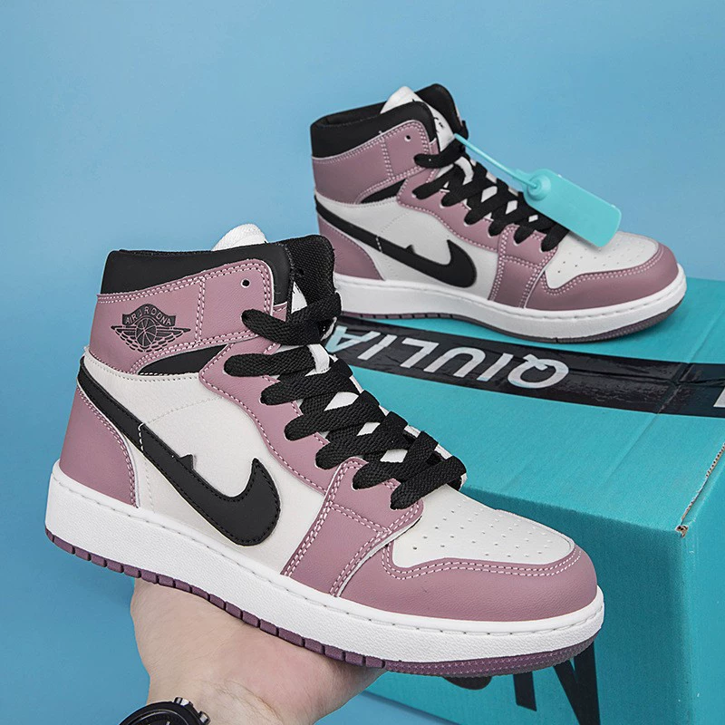 Air Jordan, Air Jordan 1, высокие кеды для отдыха, спортивная обувь для любимых