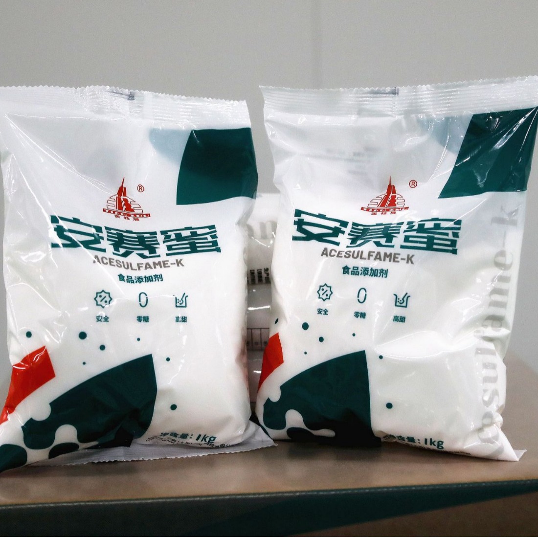 天柱牌安赛蜜AK糖食品级甜味剂乙酰磺胺酸钾1Kg/袋生物科技专用