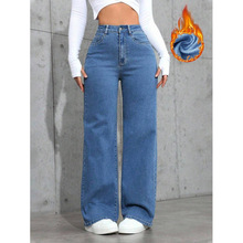Q 95663 American Fleece Straight Jeans ��ʽ����ֱͲţ�п�