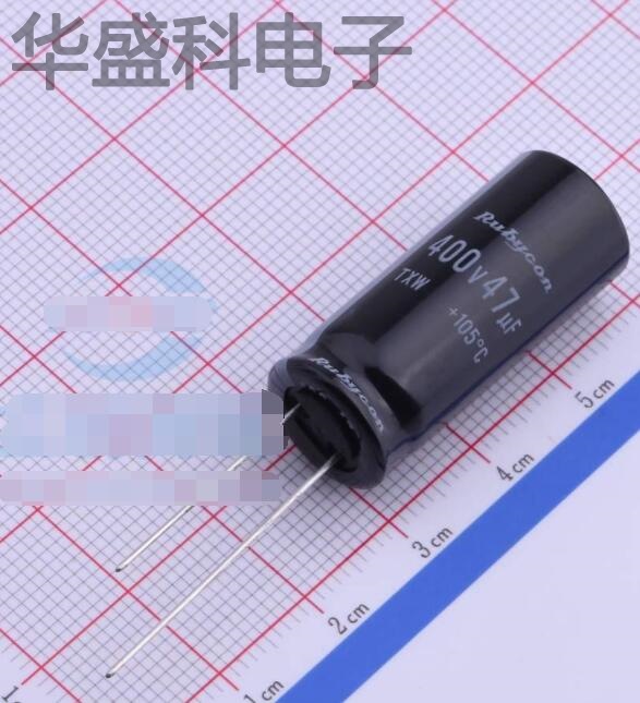 400TXW47MEFR12.5X30 描述 47uF 400V 引线型铝电解电容 厂家直销
