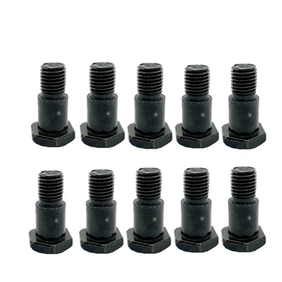 Spring Repair, Universal Accessories, Electric car big tripod - m10-temple-screws10-pcs