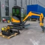 澳洲工程液压建筑小挖机