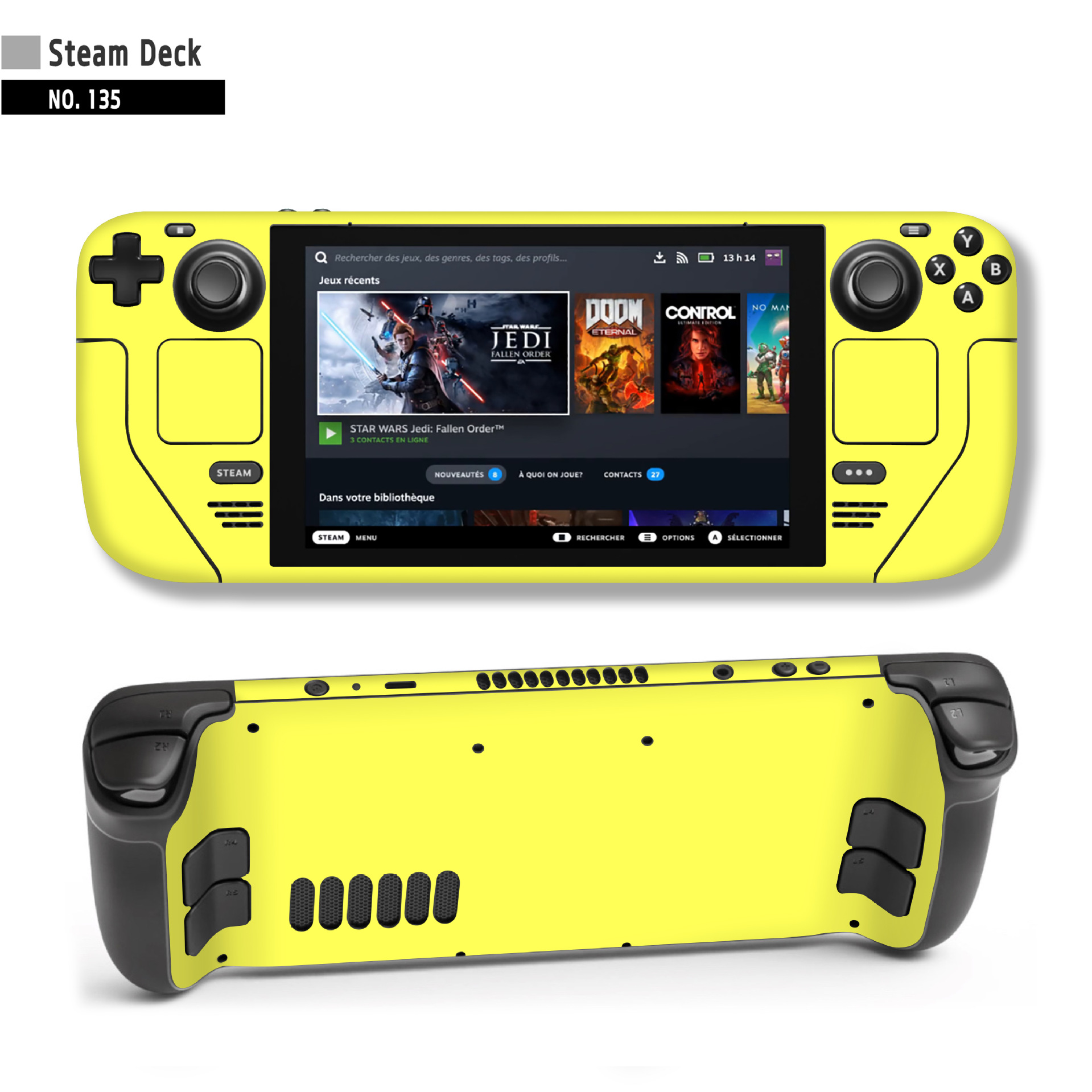 (Cross-border trading), steam, protective game console, sticker, Amazon
