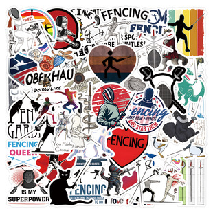 55��Fencing ���g�T�f�N���b���܇�Pӛ��DIY�N���S�����l