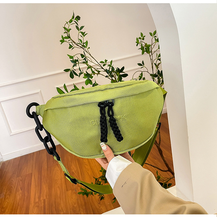 Vabaaja Instagram naistele 2024. aastal uus kerge ja mitmekülgne õlakott, moodne ühekordne väike õlakott_voghion.com