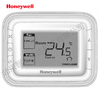 美国霍尼韦尔honeywell  T680011/T6800V2WN数字温度控制器