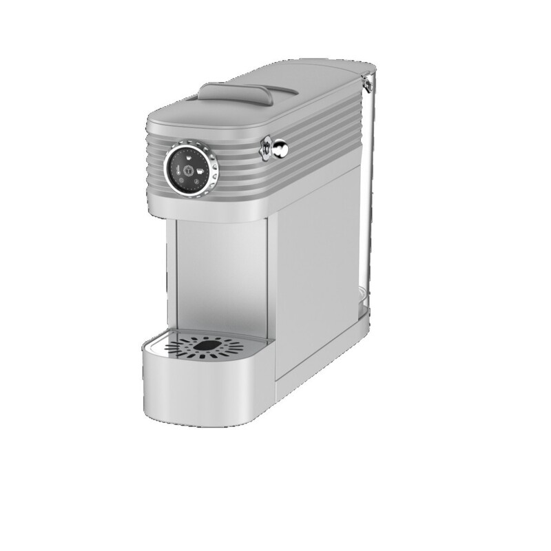 Cross-Border Source Factory Small Semi-Automatic High-Pressure Extraction Espresso Multifunctional Capsule Coffee Machine Cross-Border Source Factory Small Semi-Automatic High-Pressure Extraction Espresso Multifunctional Capsule Coffee Machine