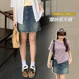 大码连衣裙;大码T恤;大码半身裙