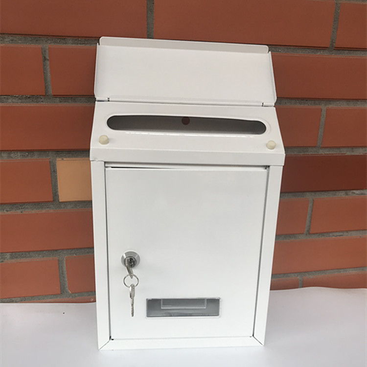 Почтовый ящик Tuozhan H2801 белый