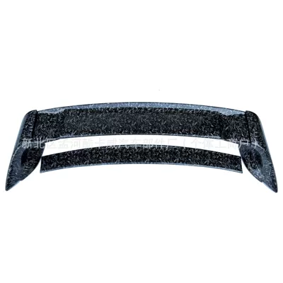 Rear Wing Car – Fixed wind wing