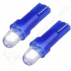Lámpara de instrumentos Led T5 lámpara de lámpara de automóvil universal pequeña lámpara T5 con base indicador de instrumentos 1smd lámpara de visualización