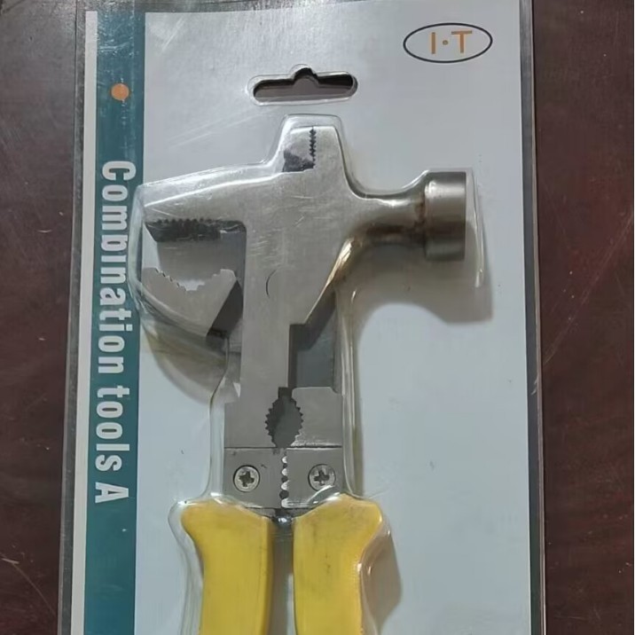 组合工具 五金工具 手动工具 榔头 老虎钳 剥线钳 组合工具A型