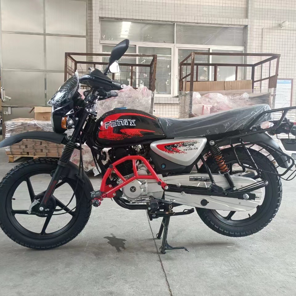 [Suporte directo de fábrica] exportación de comercio exterior transfronterizo de África BOXER Power King BM150 motocicleta