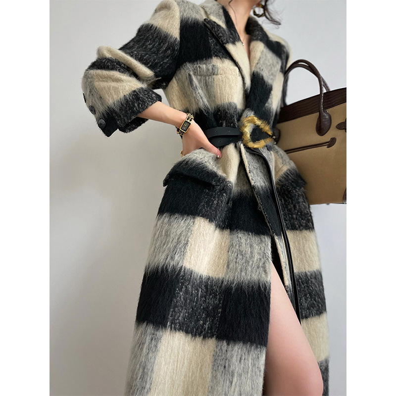 Fashionable Wool Coat 1