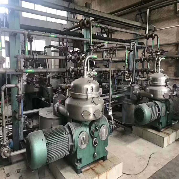 二手淀粉碟片离心机 固液分离碟片离心机 价格合理