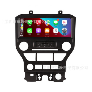 Для 15-18 Ford Mustang FORD Mustang Низкооснащенный автомобиль для Android Smart Navigation Special
