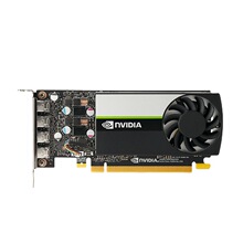 适用丽台NVIDIA T600 4G GDDR6 多屏/平面制图设计专业显卡