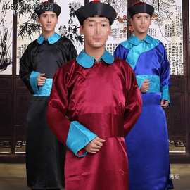 朝帝后服装影视剧男女古装戏服帝龙袍太后服古装