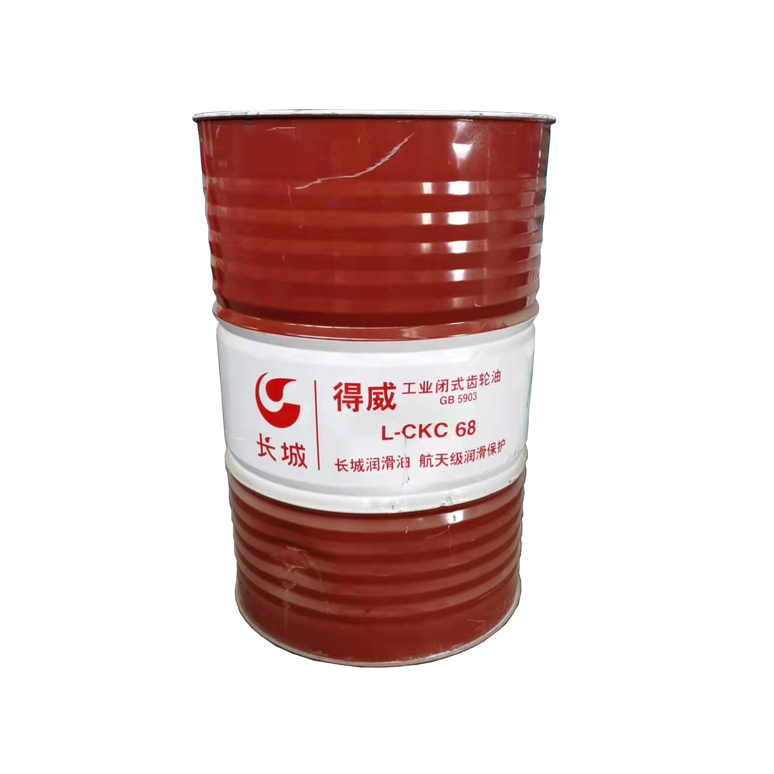 长城得威L-CKC68中负荷工业齿轮油 青岛地区授权经销商