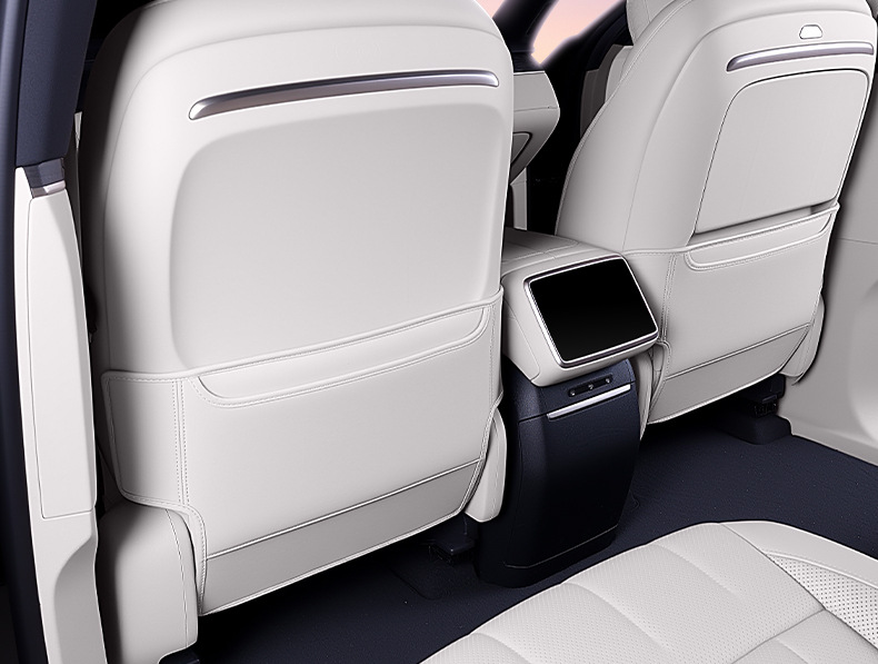 Suitable for Ledo L90 Seat Anti-Kick Pad Rear Backrest Protective Pad Car Interior Modification Accessories Supplies