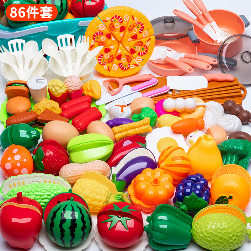 새로운 Che Che Le 86 조각 세트 (바구니 보내기)