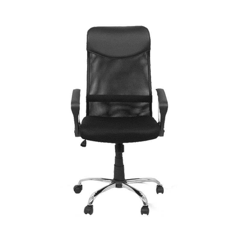 Simple Fashion Computer Chair Home Office Chair Manager Chair Comfortable Staff Chair Lifting Mesh Fabric Breathable Dormitory Chair