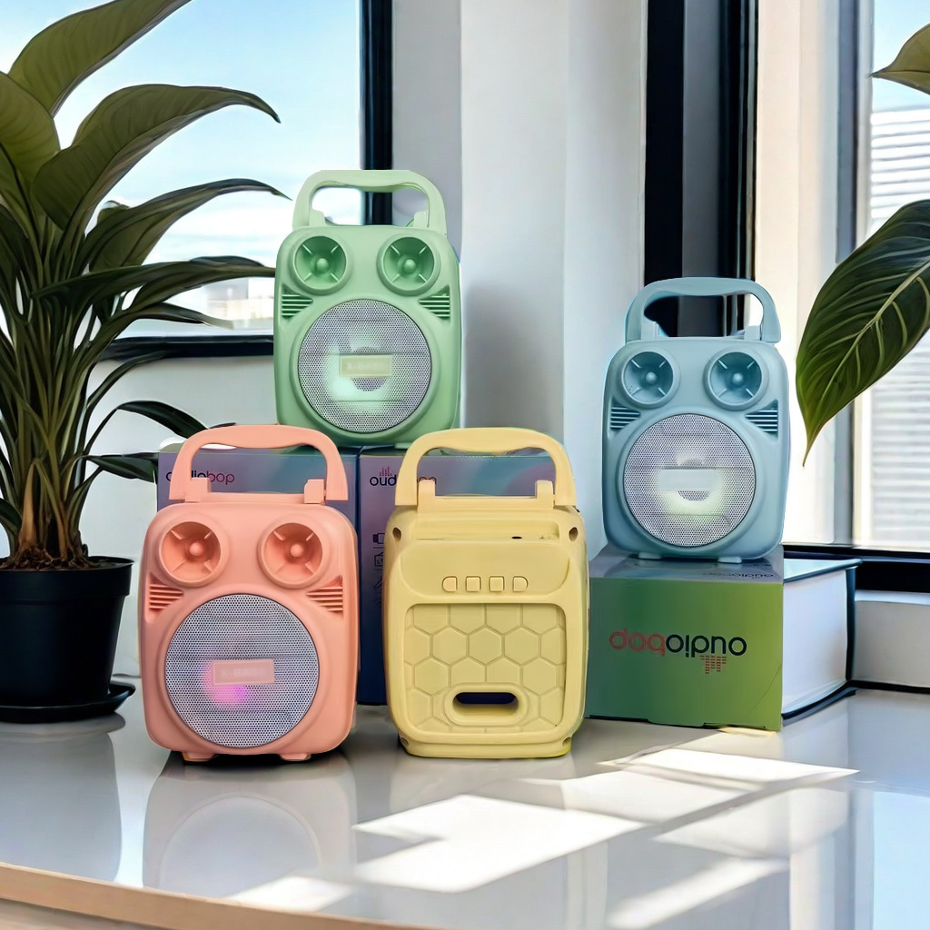 Nuevo BK-3620 inalámbrico Bluetooth altavoz regalo creativo pequeño audio portátil mini hogar niños