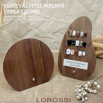 Color Swatches, Dırnaq bəzəkləri
