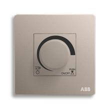 ABB 轩致系列面板插座 AF423-PG | 10183543