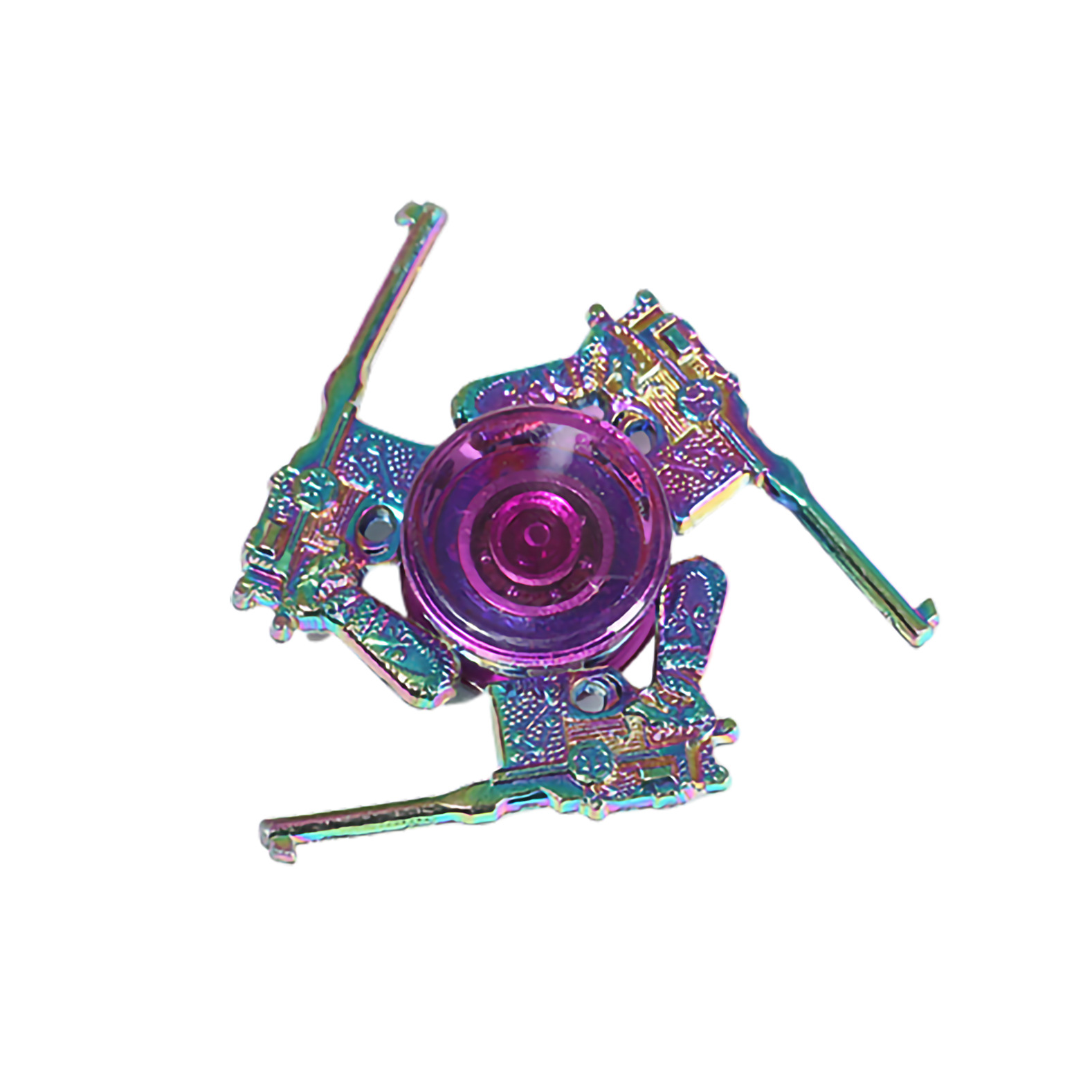 Pistola del Ejército Rojo de aleación