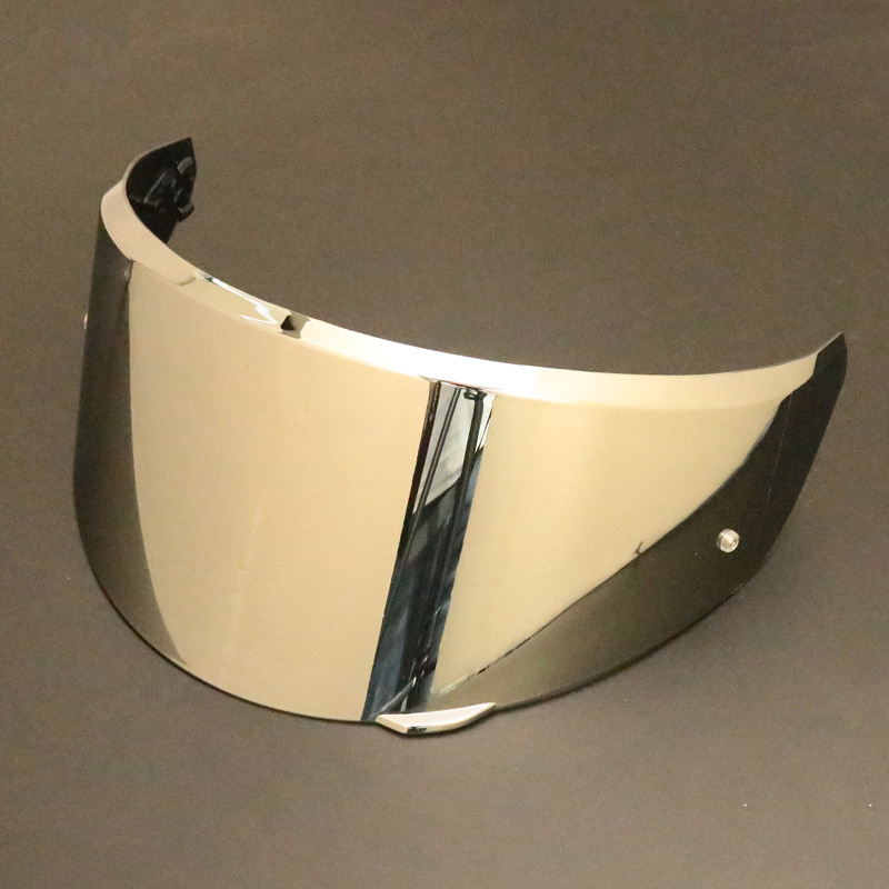 Suitable for Agv New Version K3 Helmet Replacement Lens, Various Colors, Day and Night Universal Anti-Fog Sticker Full-Face Helmet