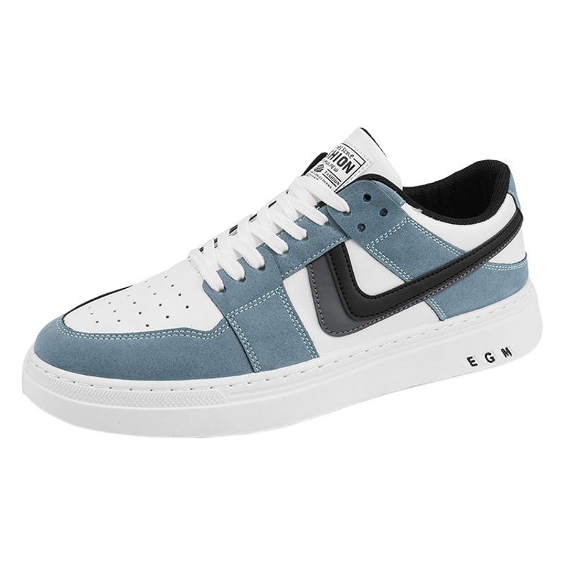 aj zapatos de hombre 2026 primavera zapatos de skate casuales de hombre invierno fuerza aérea 1 zapatos de moda transpirables cómodos skateboard