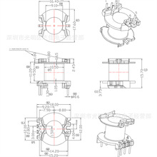 PQ2016��о�Ǽ���ʽ4+2ᘲی�9.5mm׃������о�Ǽ�B0bbins
