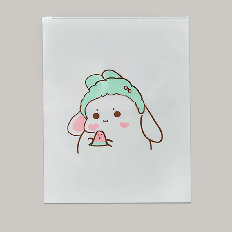 멜론 토끼 먹기 (35*45cm)