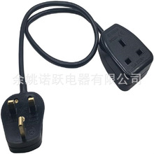 BS1363 ���L��,IEC UK 3 ᘹ����^��Ӣ�� 3 �ĸ�����Դ�m�����