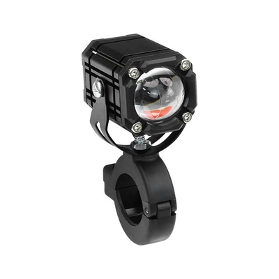 New wide-voltage motorcycle spotlight Motorcycle headlights, headlights