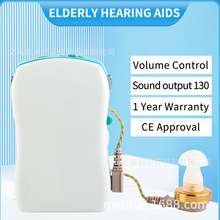 CB07-317 跨境外贸专供 耳机声音放大器盒式机助听器 hearing aid