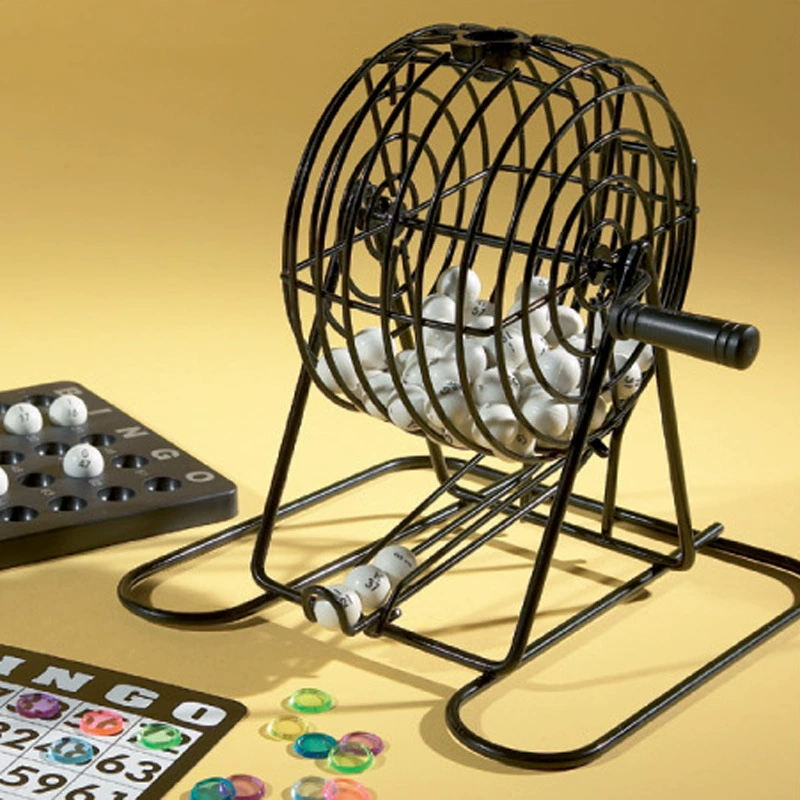 Настольная игра Бинго Винные принадлежности Игры Бар-лотерейный автомат BINGO Карты